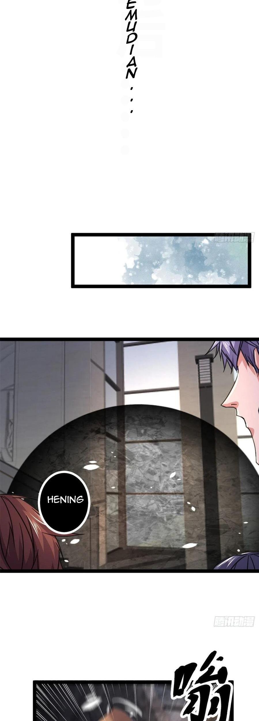 My Shadow Hangs Up Chapter 53 Gambar 29