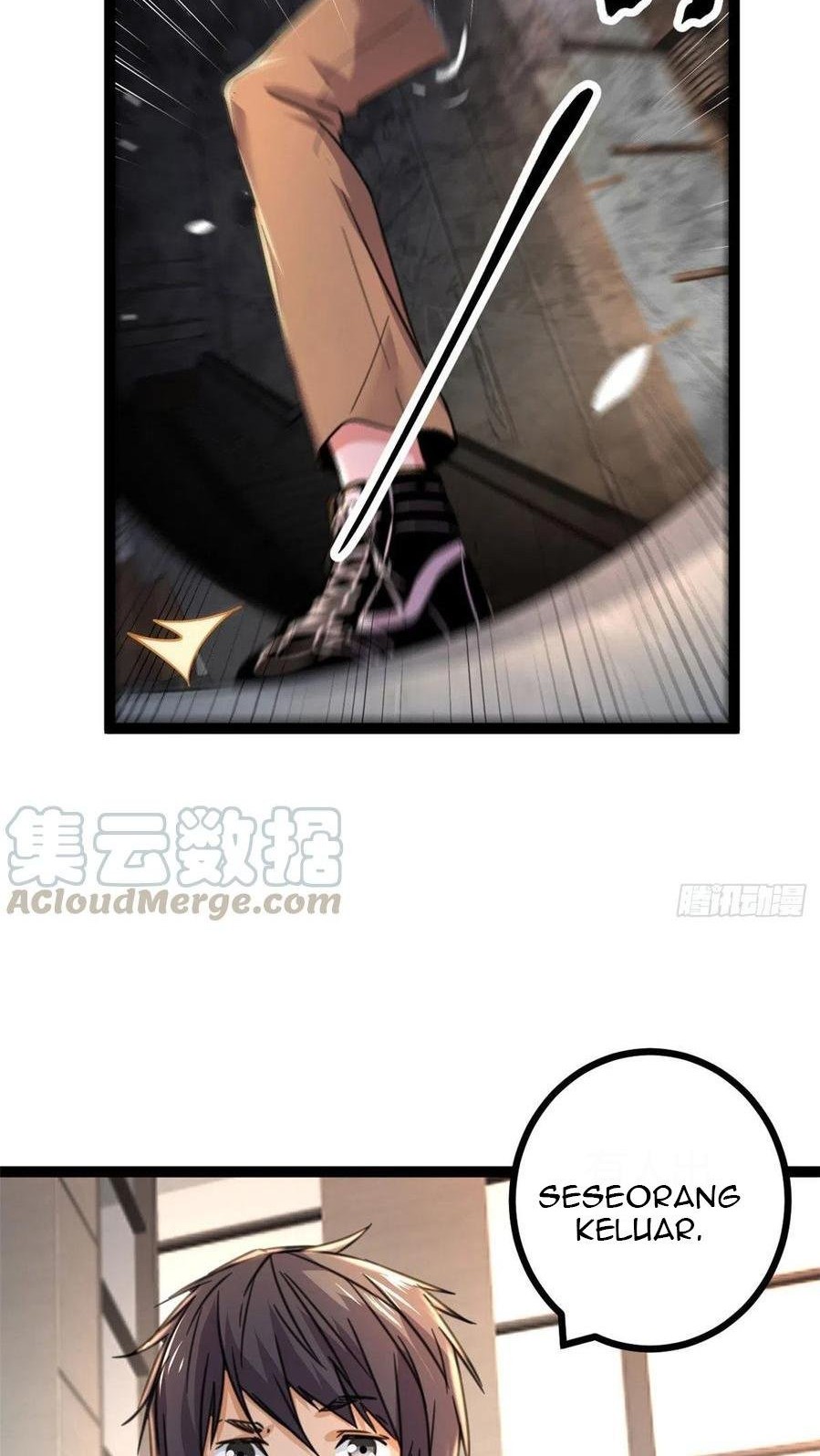 My Shadow Hangs Up Chapter 53 Gambar 30