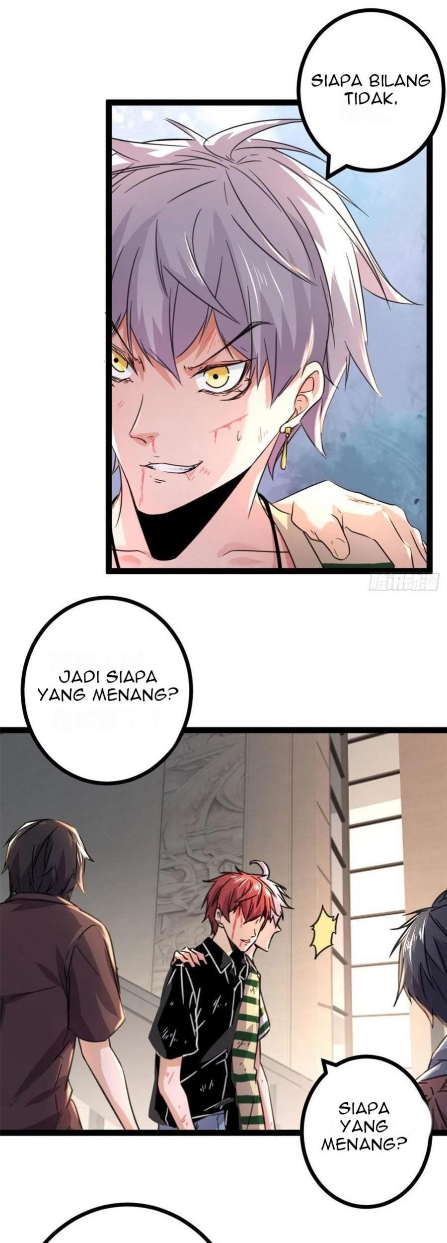 My Shadow Hangs Up Chapter 53 Gambar 34