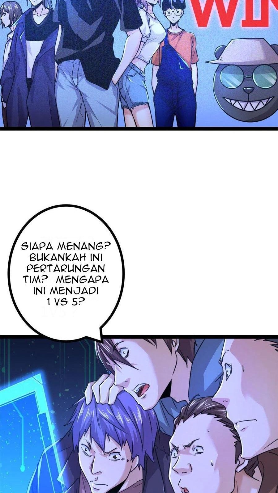 My Shadow Hangs Up Chapter 53 Gambar 3