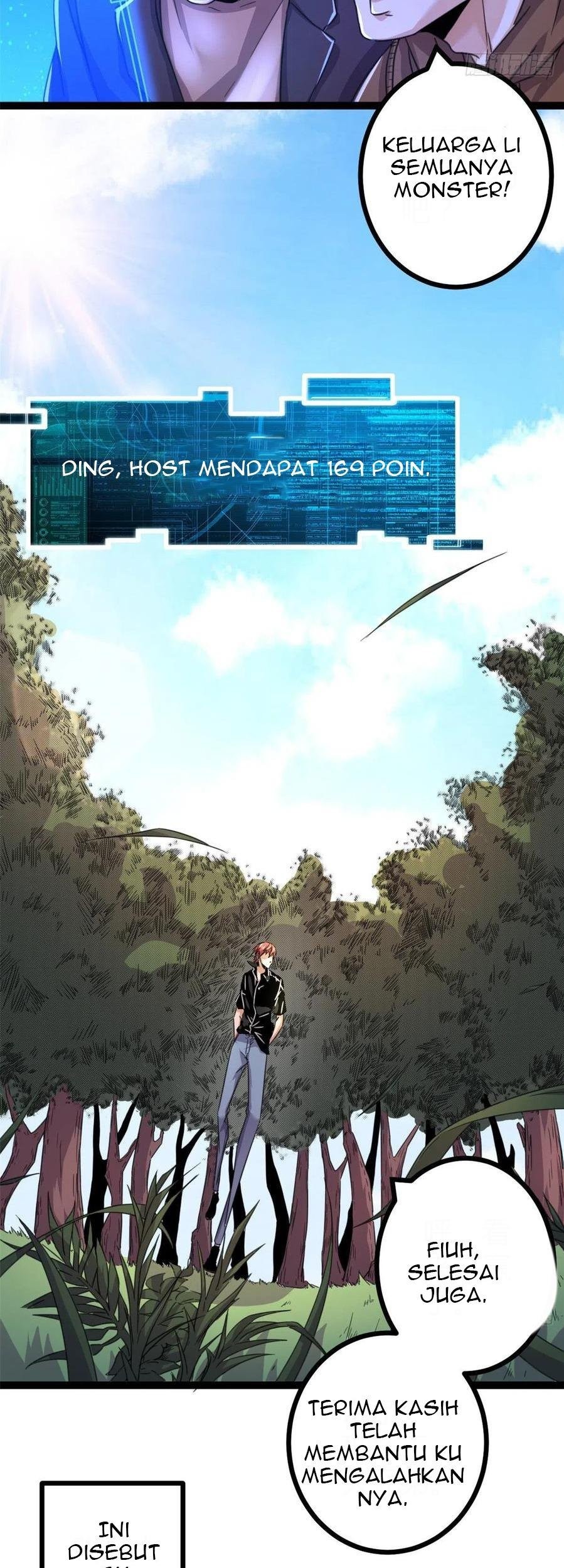 My Shadow Hangs Up Chapter 53 Gambar 4