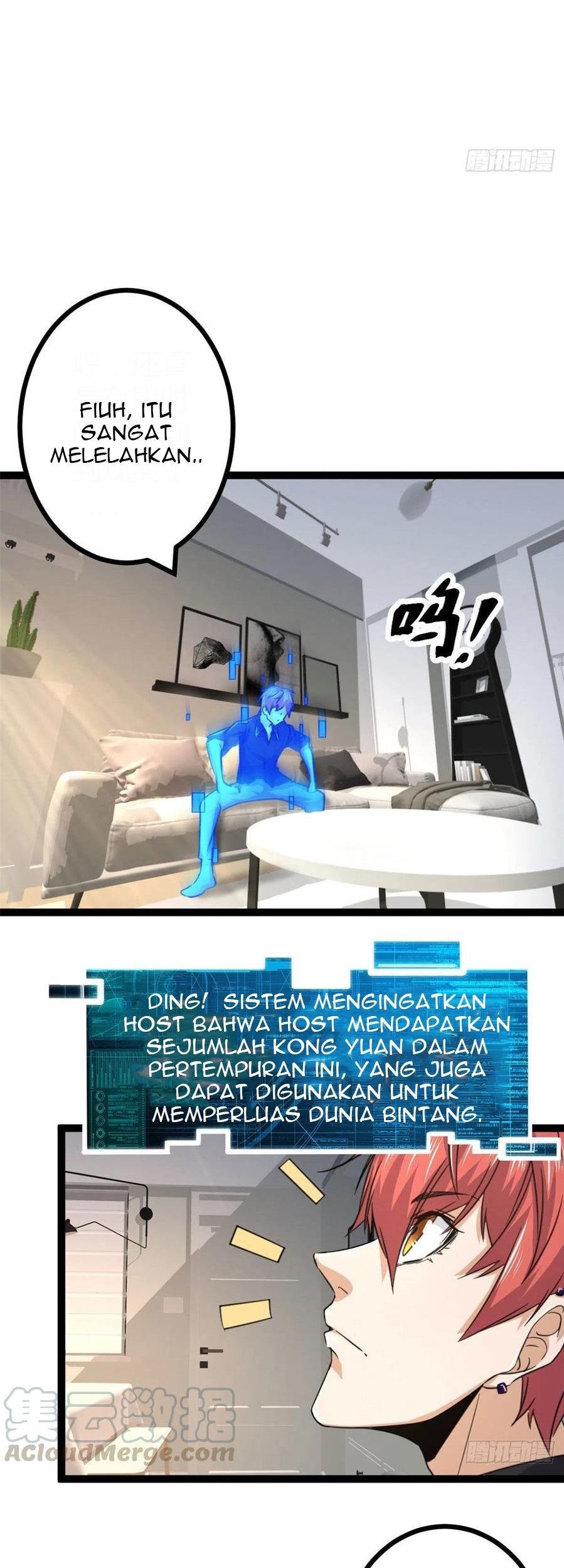 My Shadow Hangs Up Chapter 53 Gambar 8