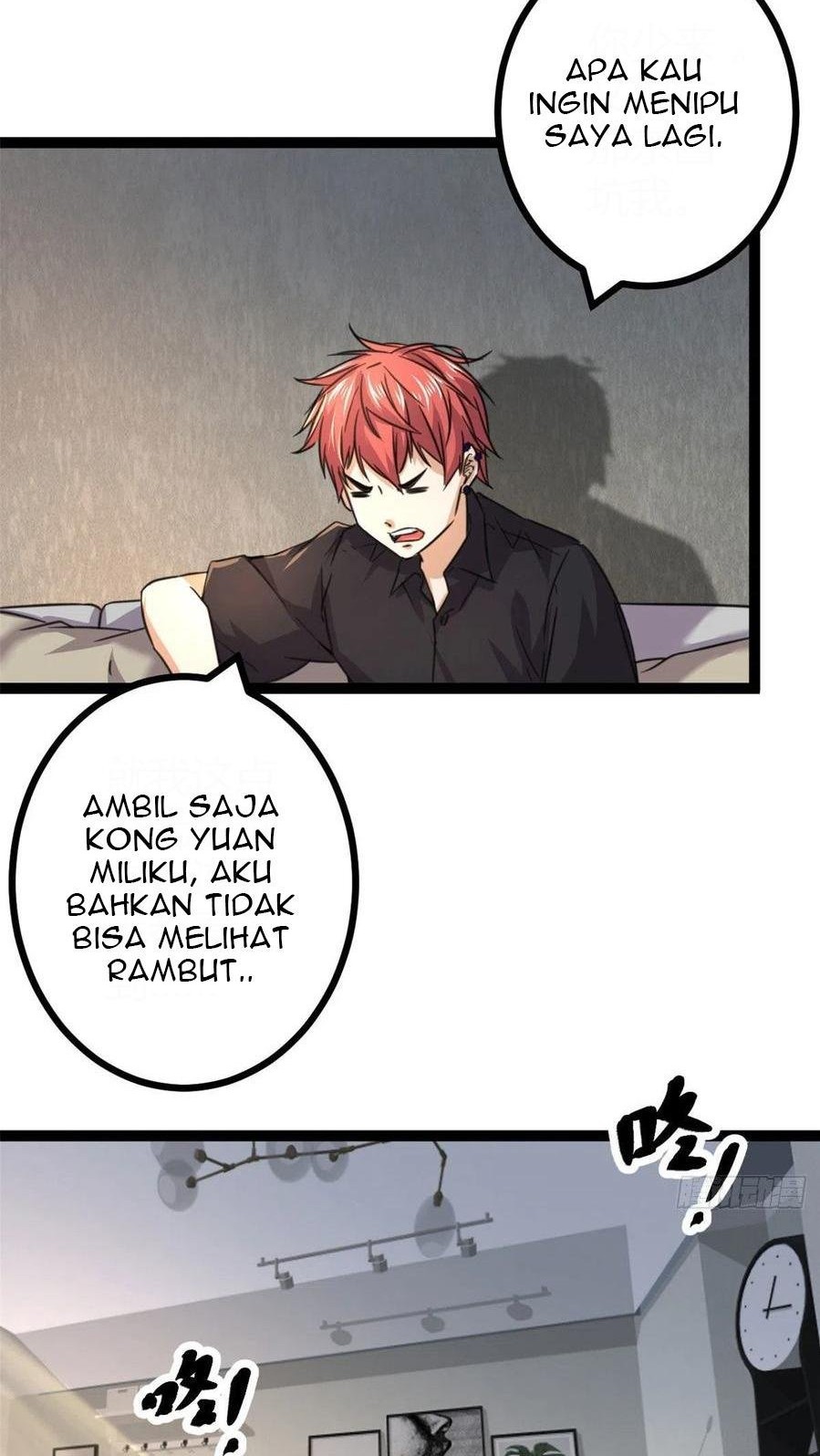 My Shadow Hangs Up Chapter 53 Gambar 9