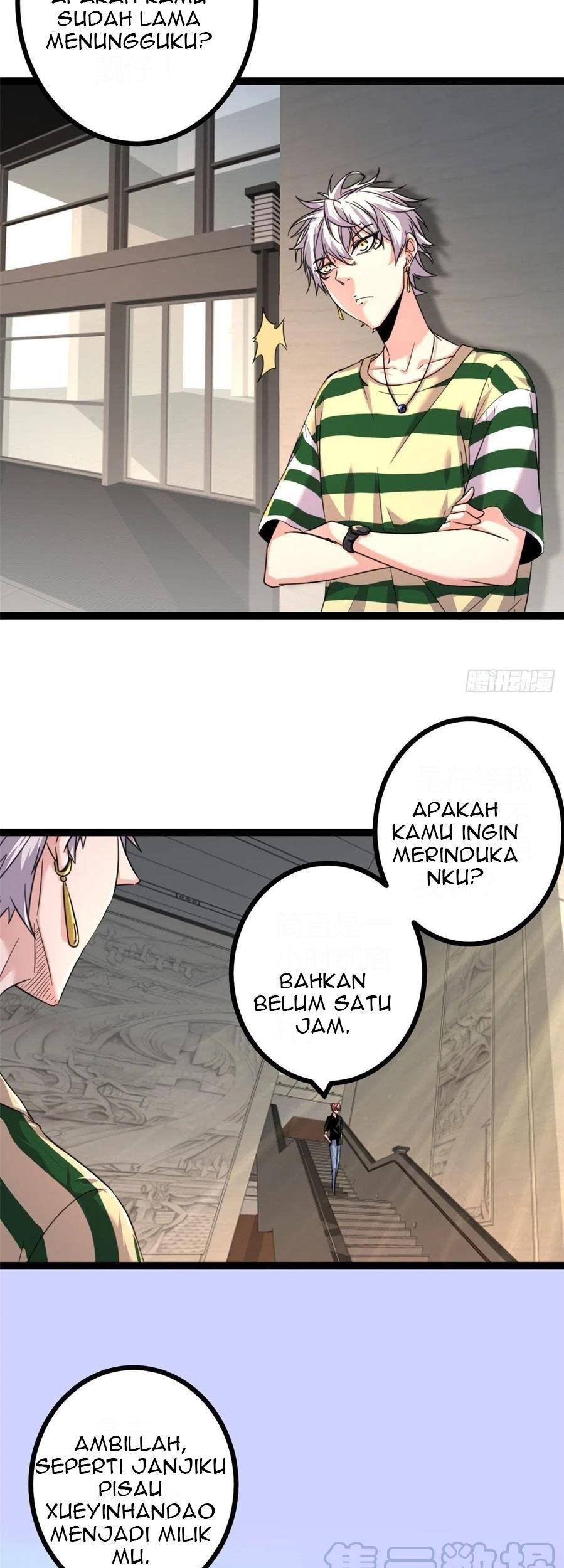 My Shadow Hangs Up Chapter 53 Gambar 13