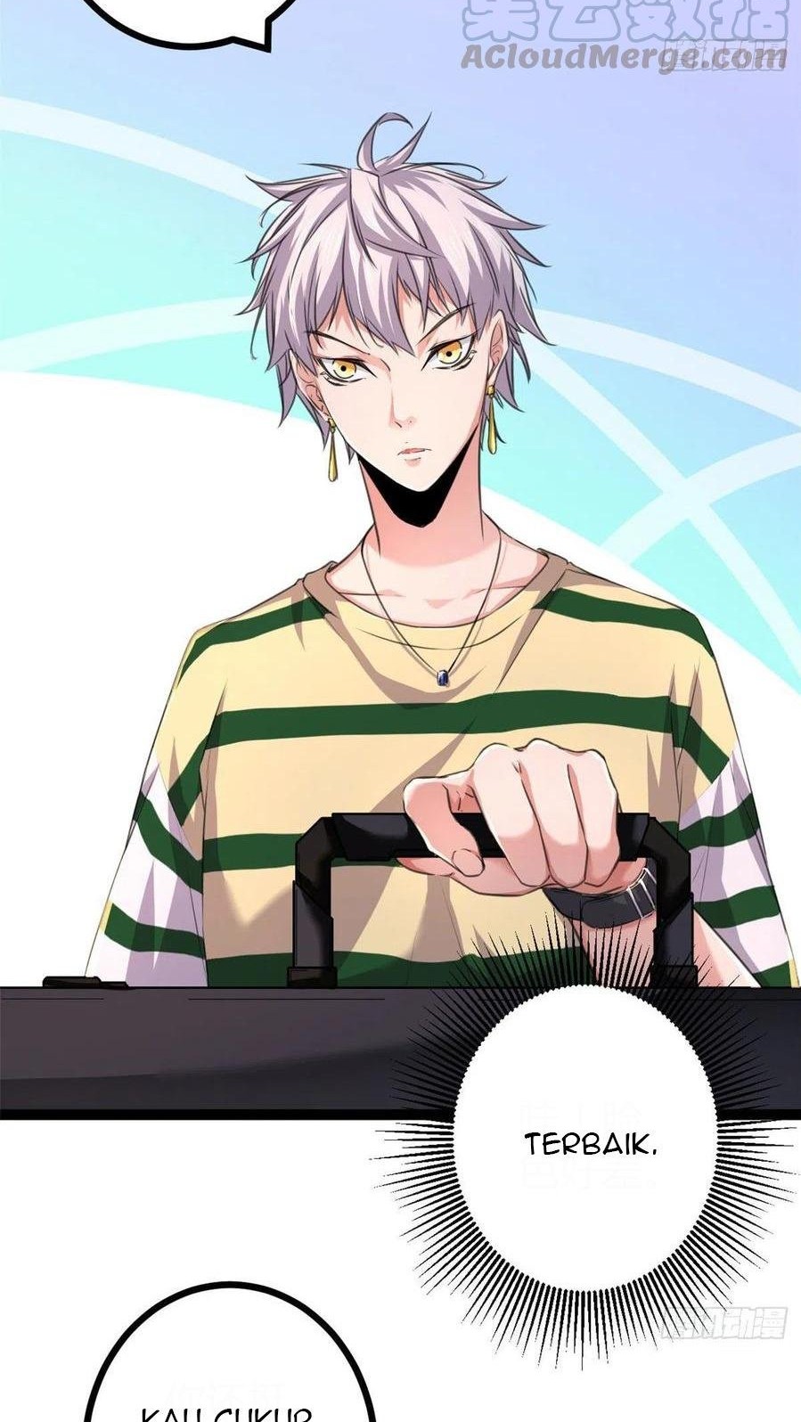 My Shadow Hangs Up Chapter 53 Gambar 14