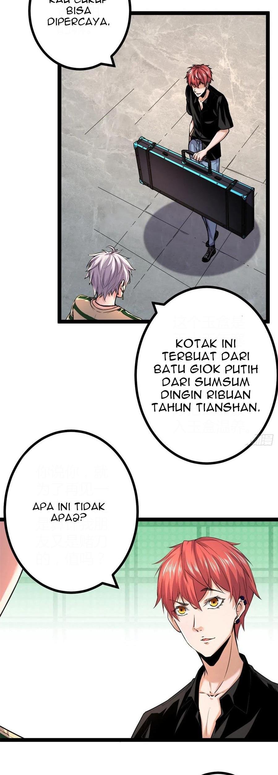 My Shadow Hangs Up Chapter 53 Gambar 15