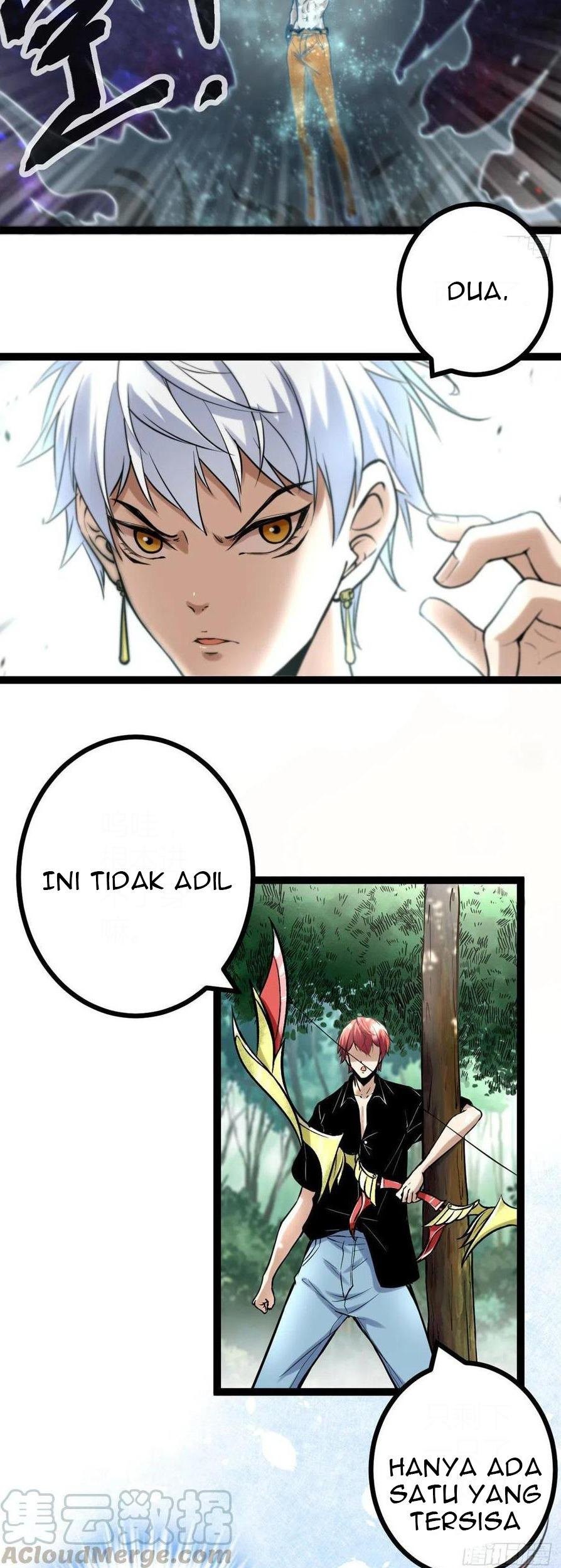 My Shadow Hangs Up Chapter 52 Gambar 4