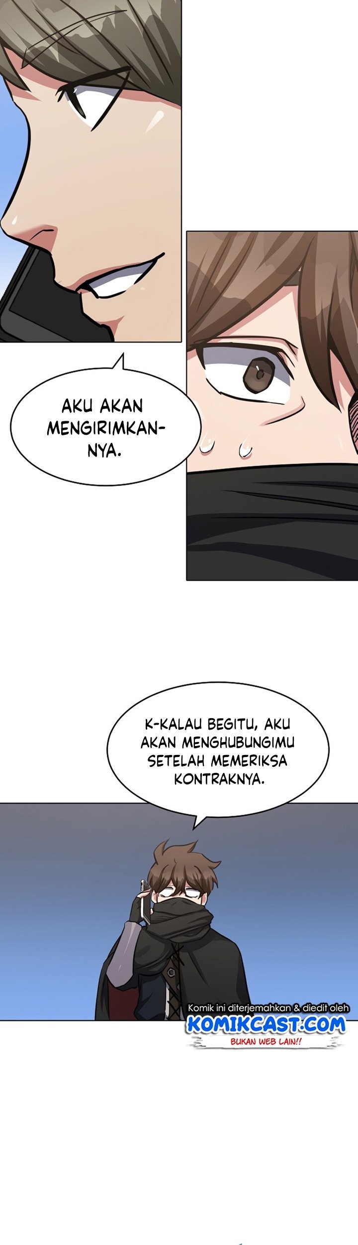 Level 1 Player Chapter 23 Gambar 52