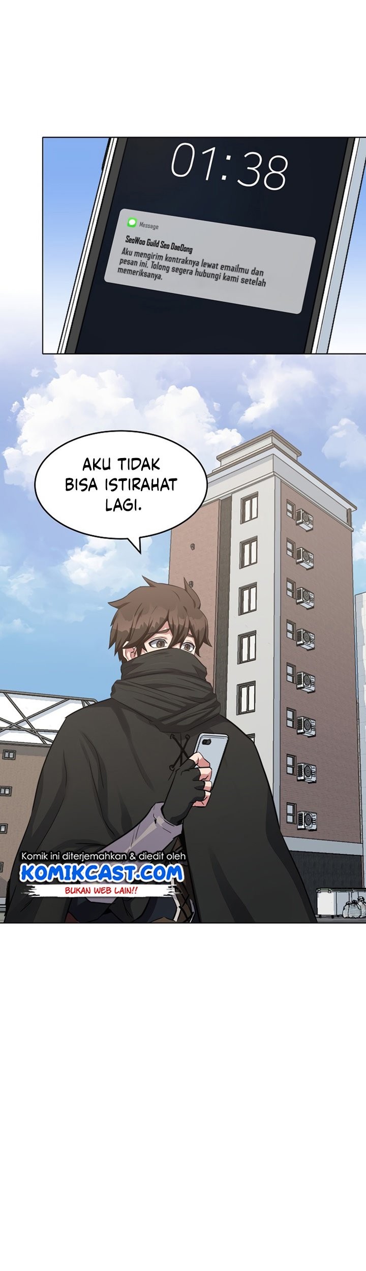 Level 1 Player Chapter 23 Gambar 56