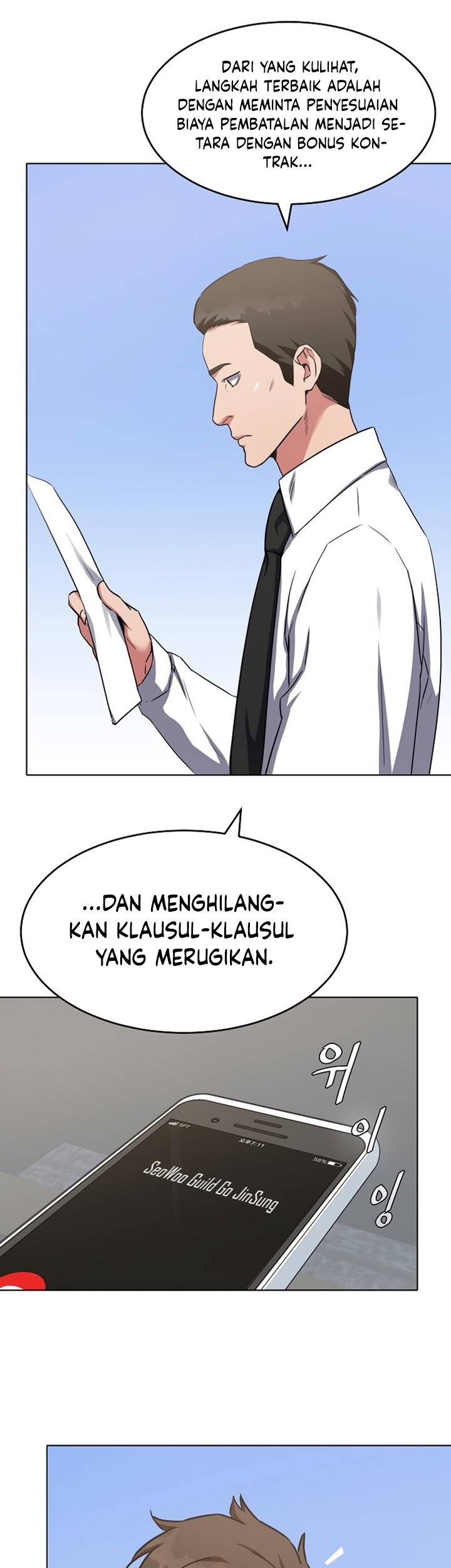 Level 1 Player Chapter 23 Gambar 71