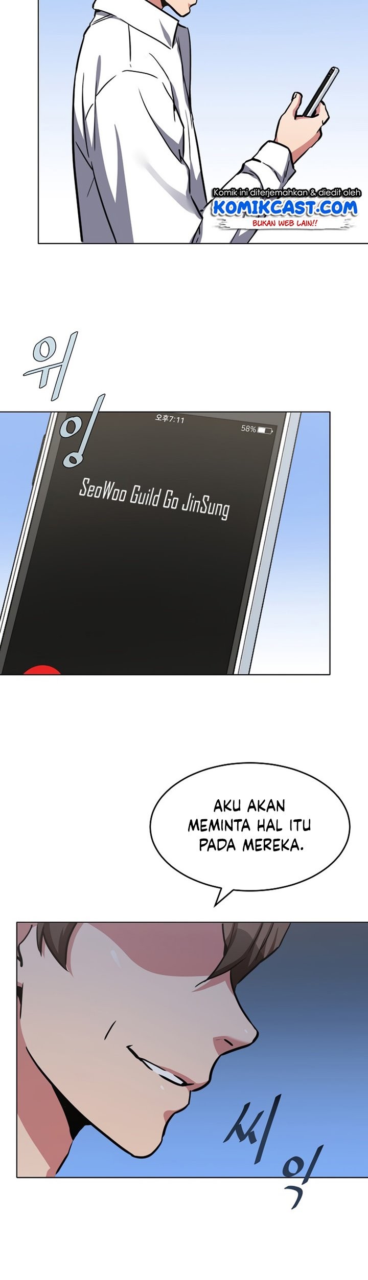 Level 1 Player Chapter 23 Gambar 73
