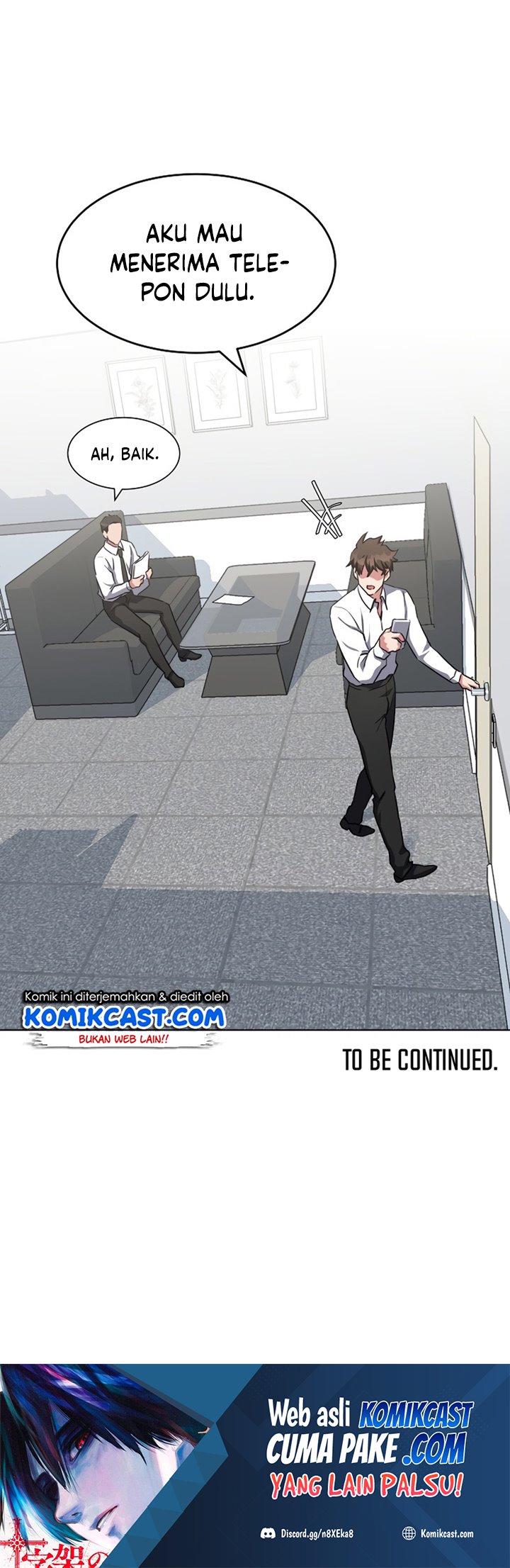 Level 1 Player Chapter 23 Gambar 75