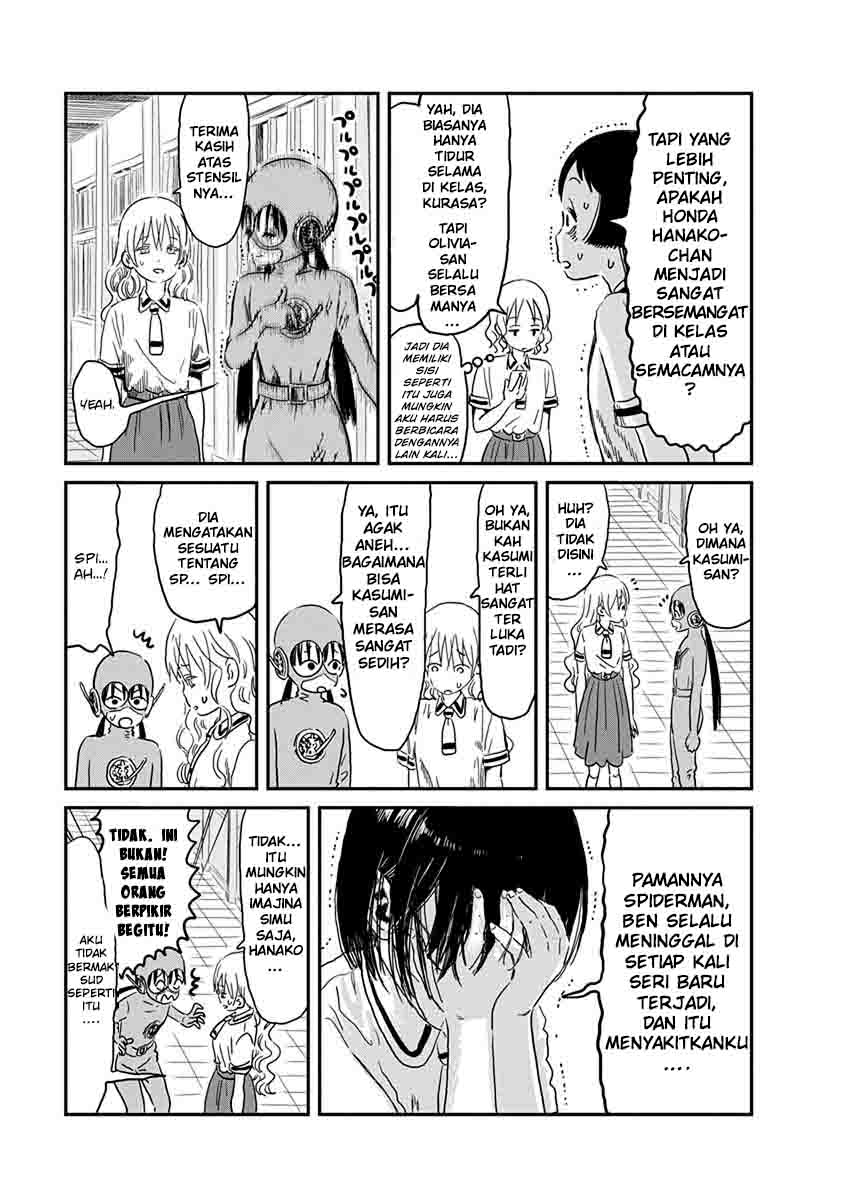 Asobi Asobase Chapter 68 9