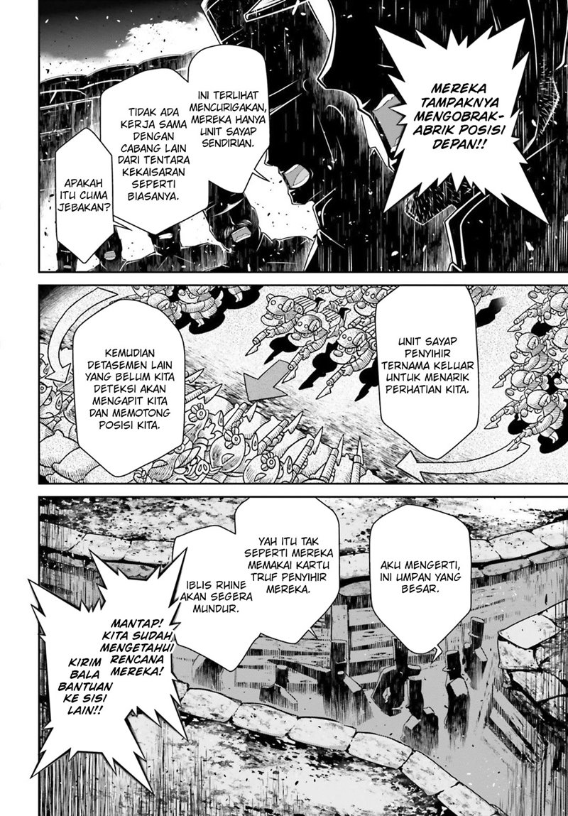 Youjo Senki Chapter 41 Gambar 12