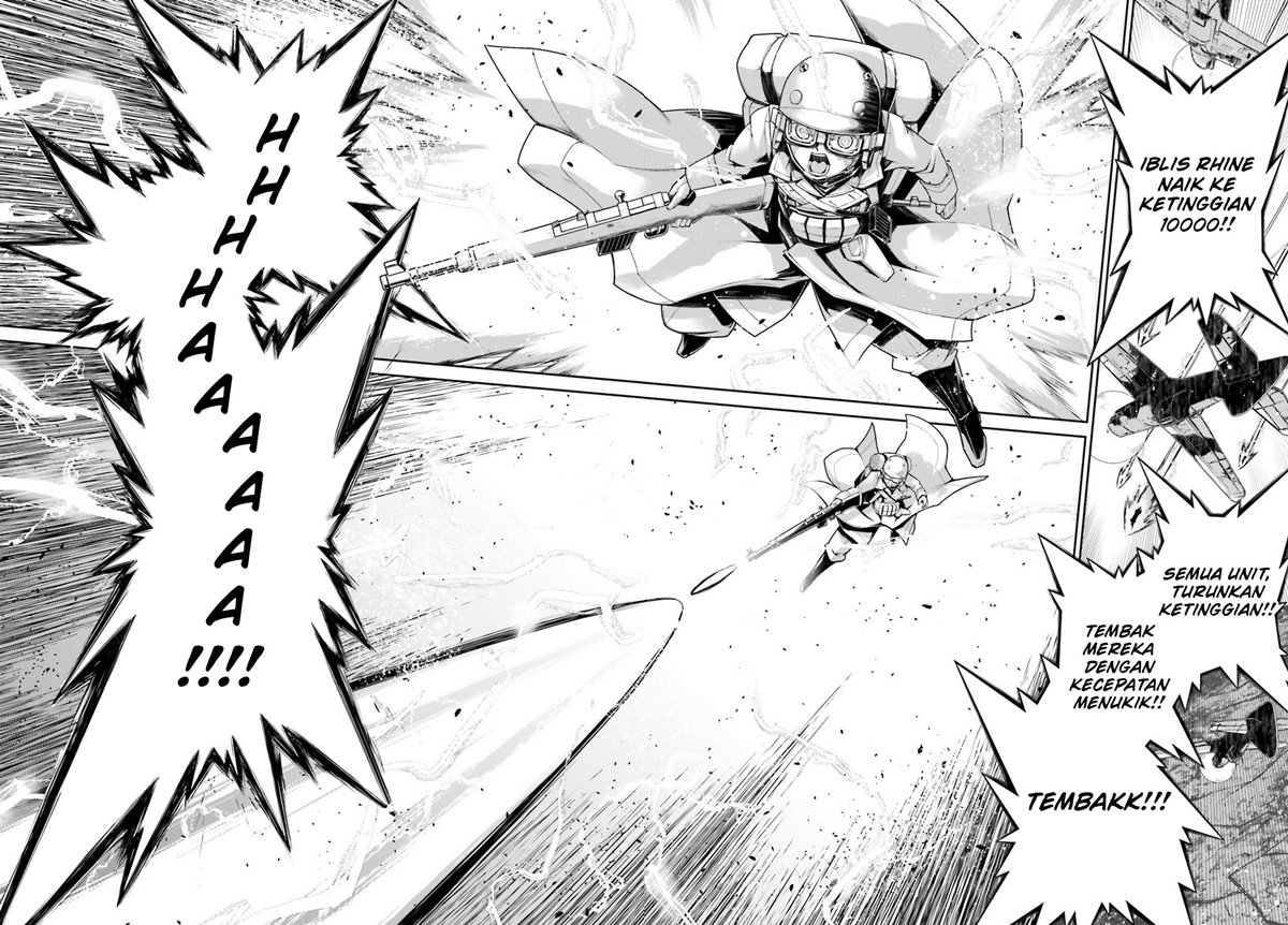 Youjo Senki Chapter 41 Gambar 18