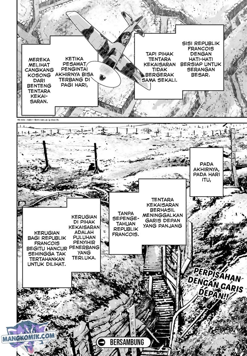 Youjo Senki Chapter 41 Gambar 65