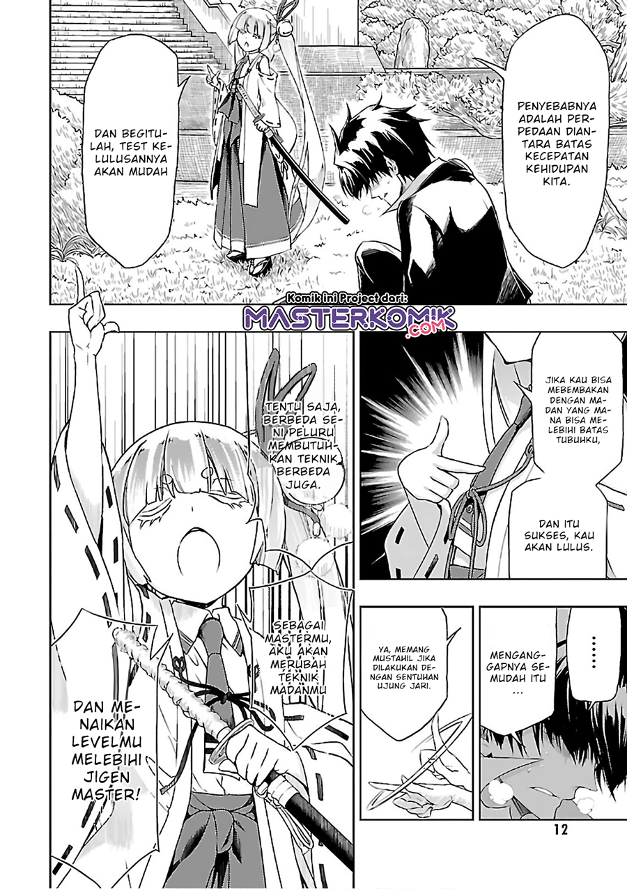 Busou Shoujo Machiavellianism Chapter 35 10