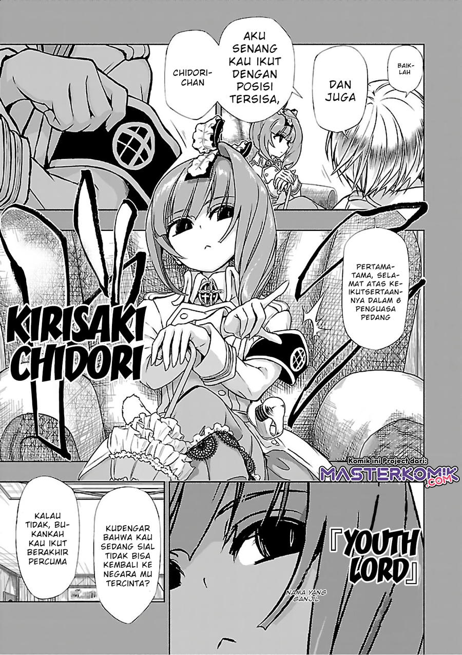 Busou Shoujo Machiavellianism Chapter 35 15