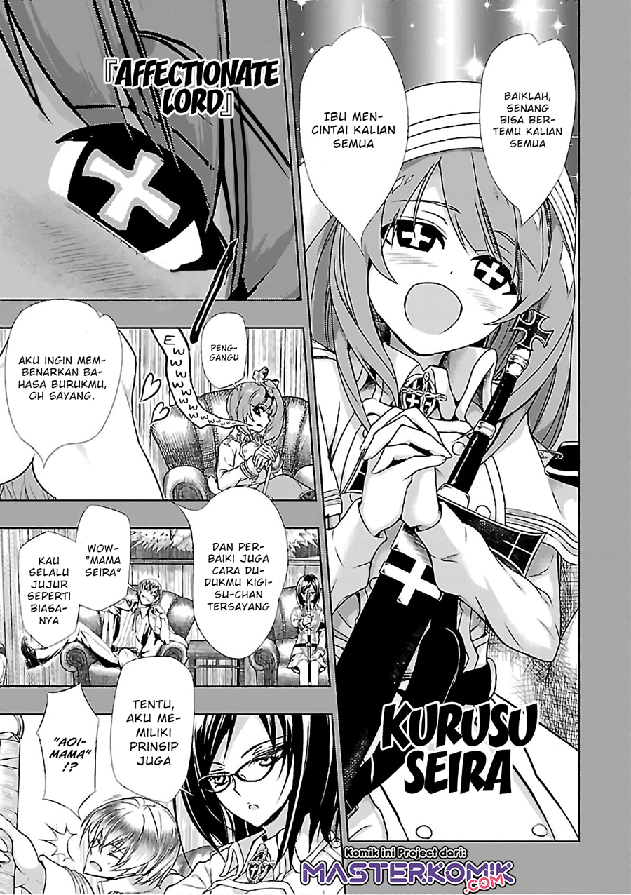 Busou Shoujo Machiavellianism Chapter 35 17