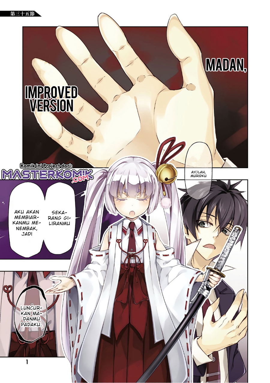 Busou Shoujo Machiavellianism Chapter 35 2