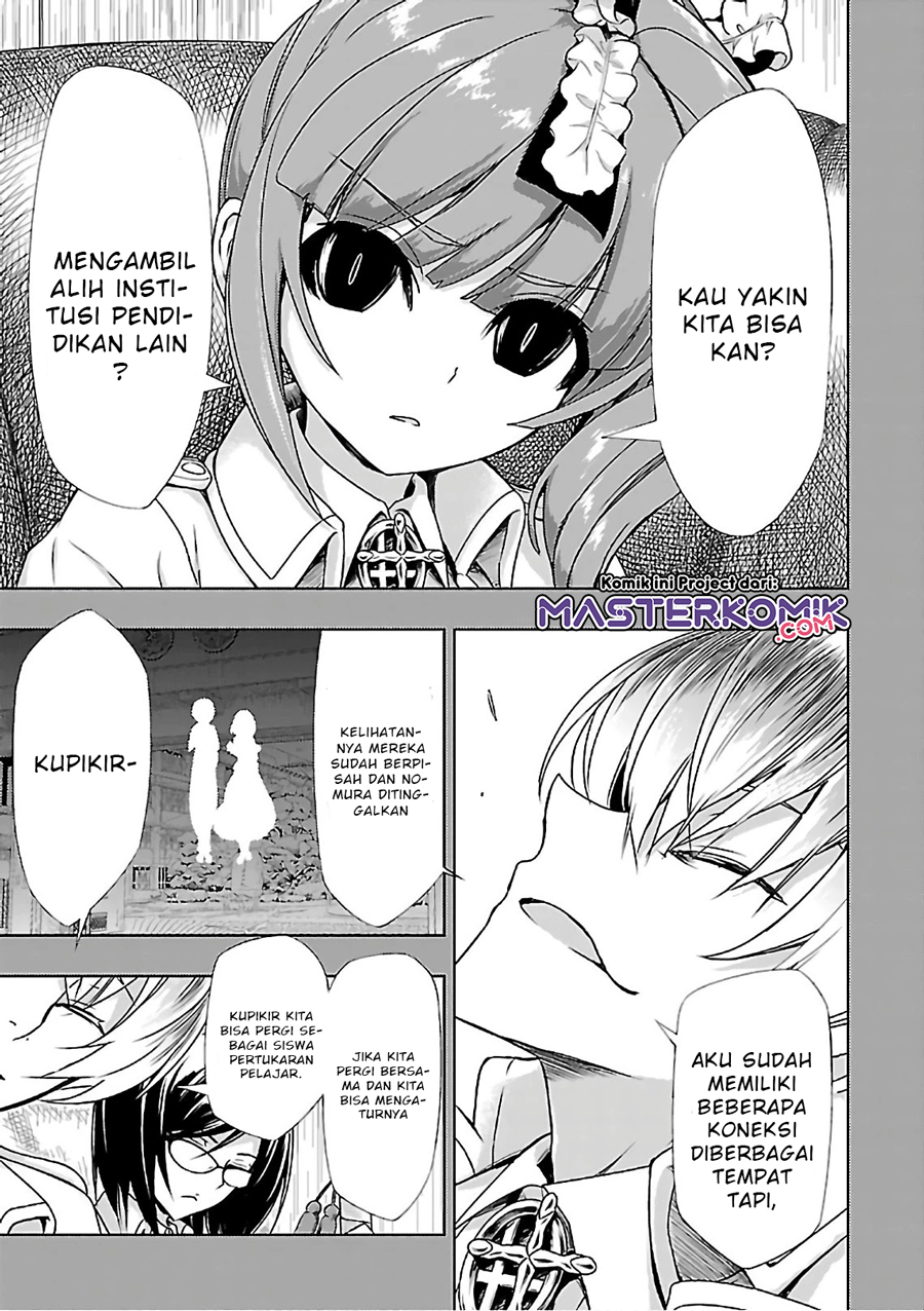 Busou Shoujo Machiavellianism Chapter 35 24