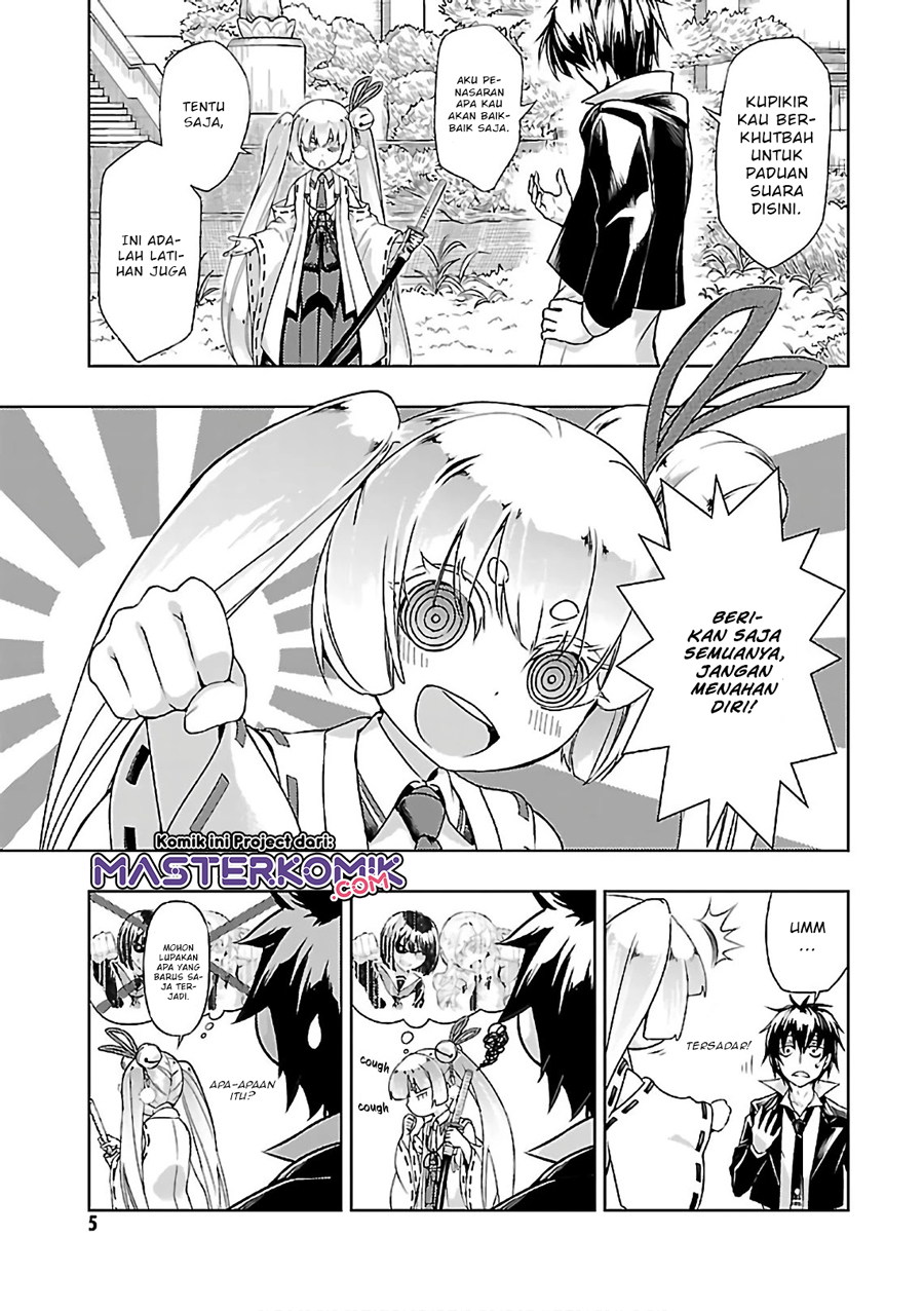 Busou Shoujo Machiavellianism Chapter 35 4