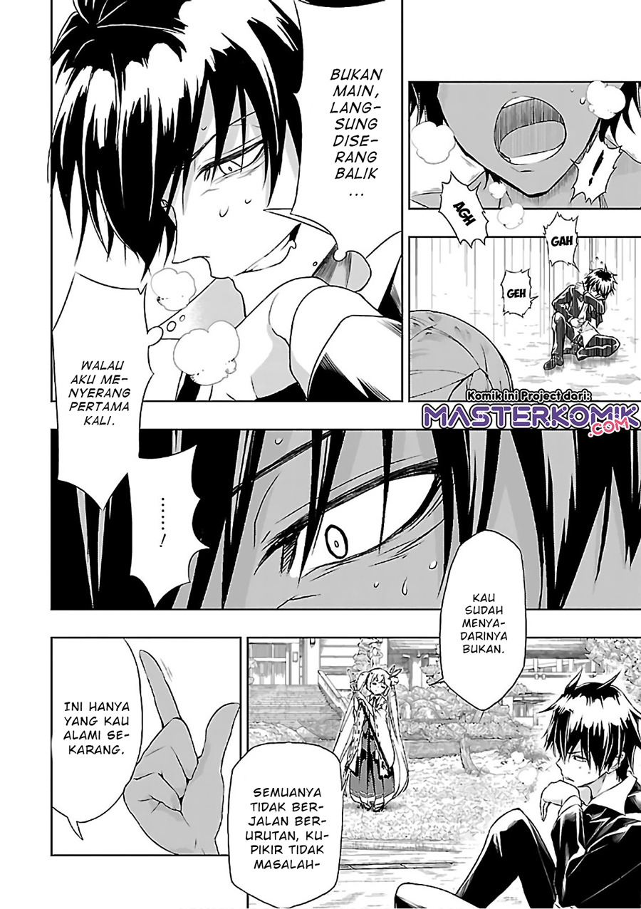 Busou Shoujo Machiavellianism Chapter 35 8