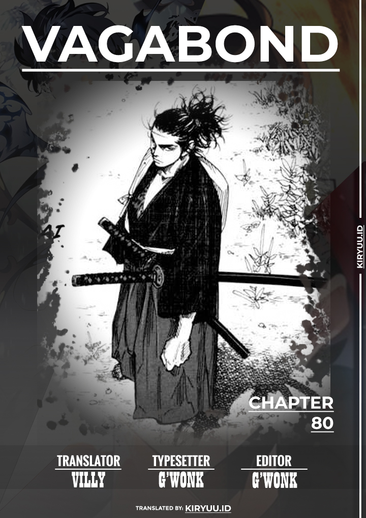 Baca Komik Vagabond Chapter 80 Gambar 1