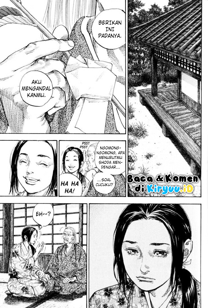 Vagabond Chapter 80 Gambar 14