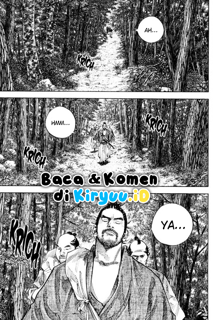 Baca  Vagabond Chapter 80 Gambar 2