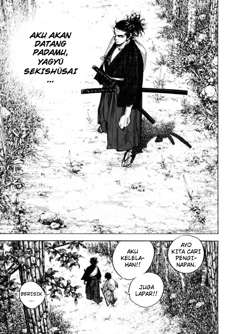 Vagabond Chapter 80 Gambar 5