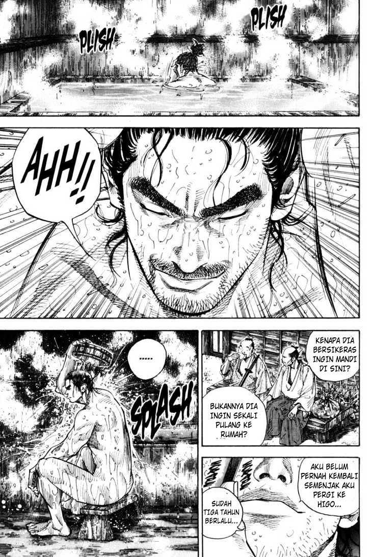 Vagabond Chapter 80 Gambar 8