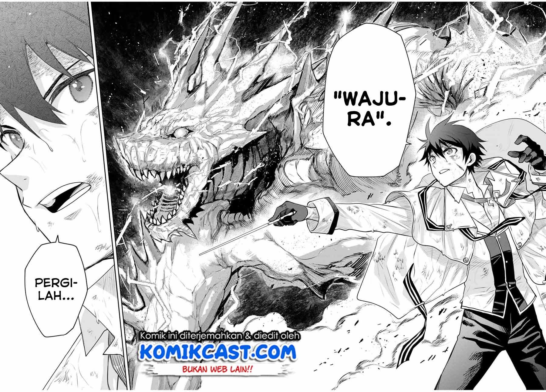 A Court Magician, Who Was Focused On Supportive Magic Because His Allies Were Too Weak, Aims To Become The Strongest After Being Banished Chapter 19 11