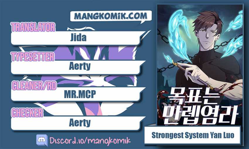 Baca Komik Strongest System Yan Luo Chapter 90 Gambar 1