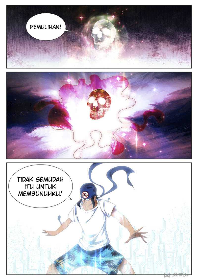 Baca Manhua Strongest System Yan Luo Chapter 90 Gambar 2