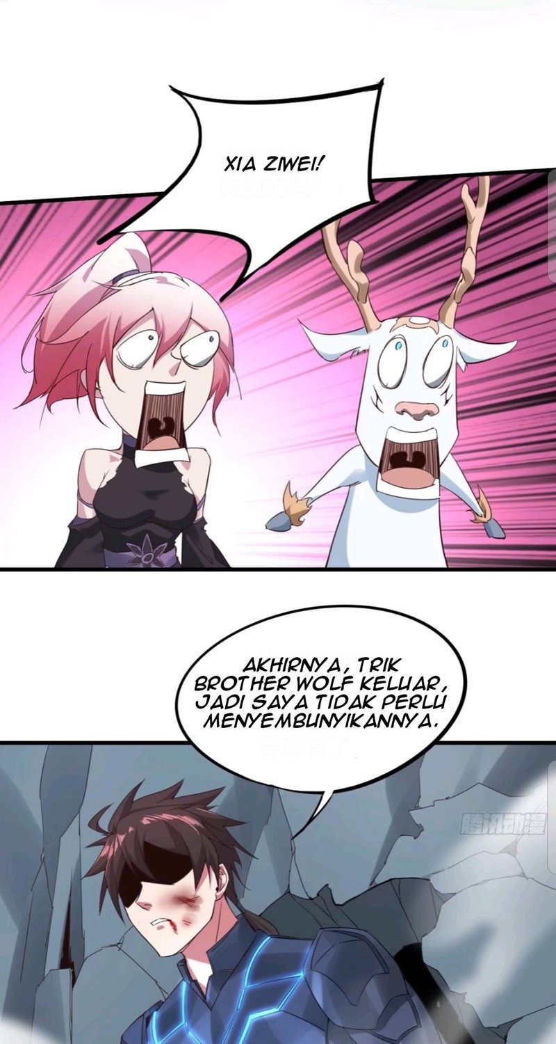 My Harem Depend on Drawing Chapter 92 Gambar 22