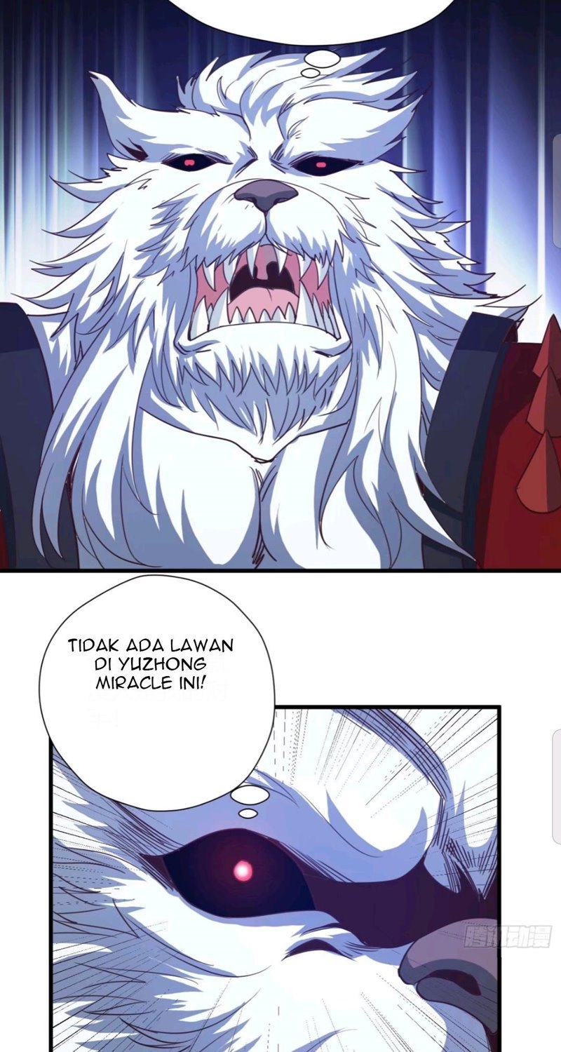 My Harem Depend on Drawing Chapter 92 Gambar 32