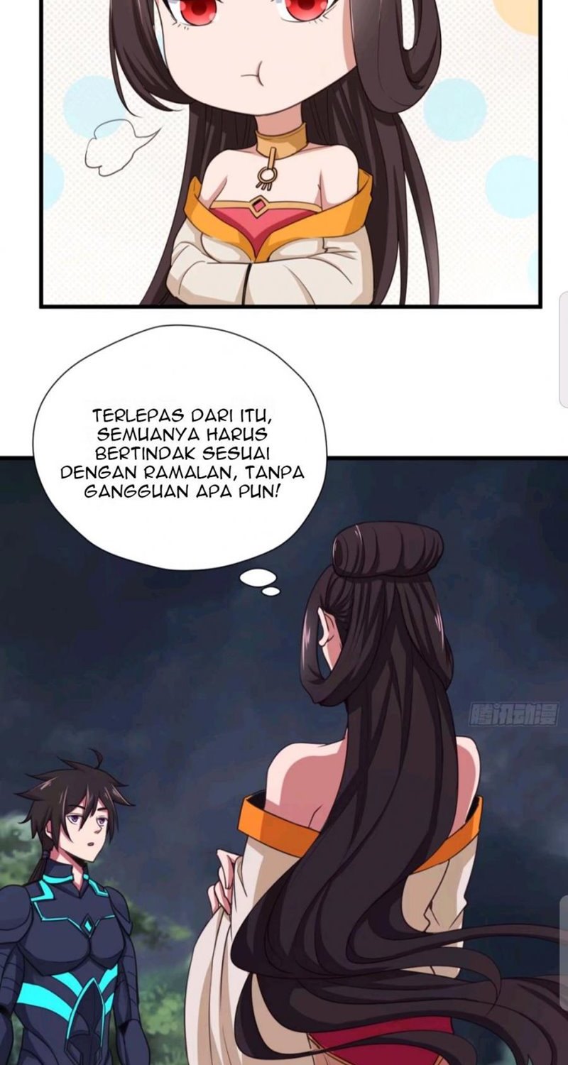 My Harem Depend on Drawing Chapter 92 Gambar 44