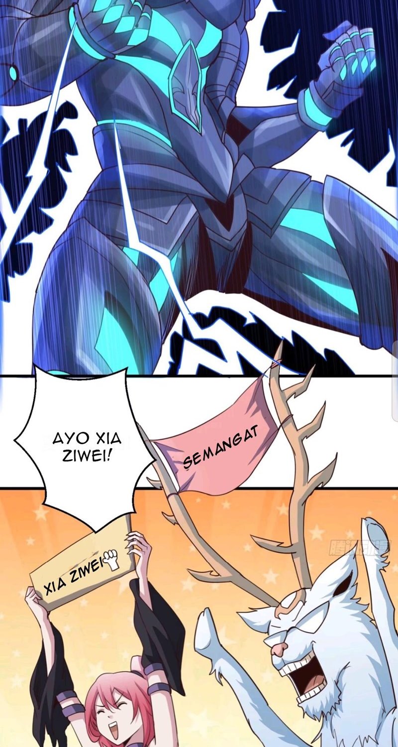 My Harem Depend on Drawing Chapter 92 Gambar 8