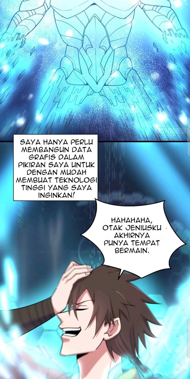 My Harem Depend on Drawing Chapter 91 Gambar 7