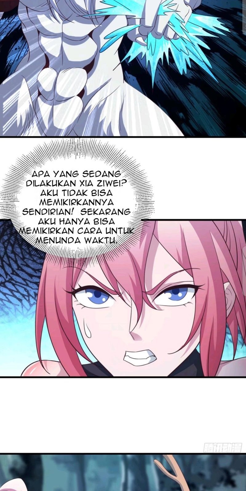 My Harem Depend on Drawing Chapter 91 Gambar 11