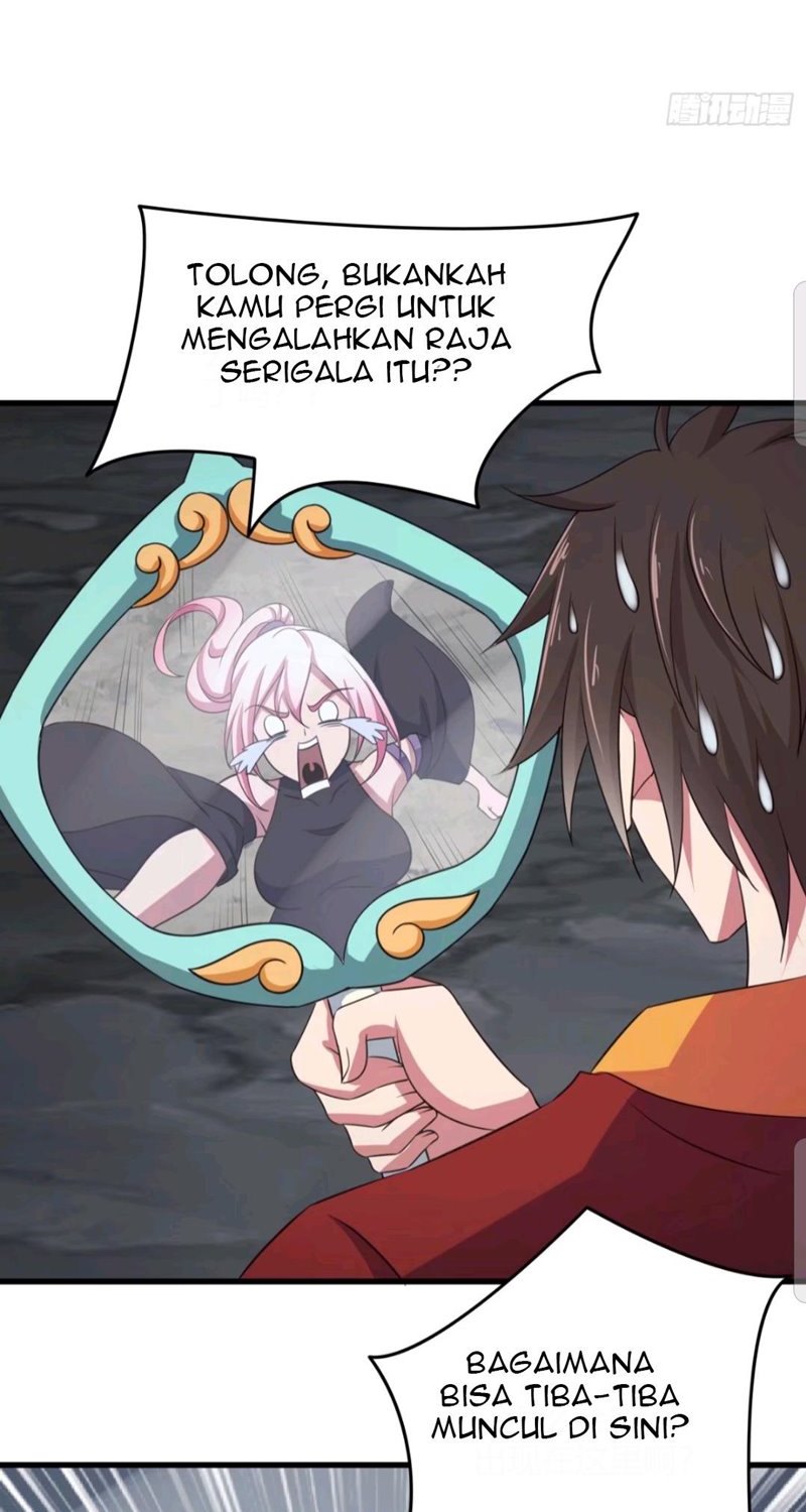 My Harem Depend on Drawing Chapter 90 Gambar 10