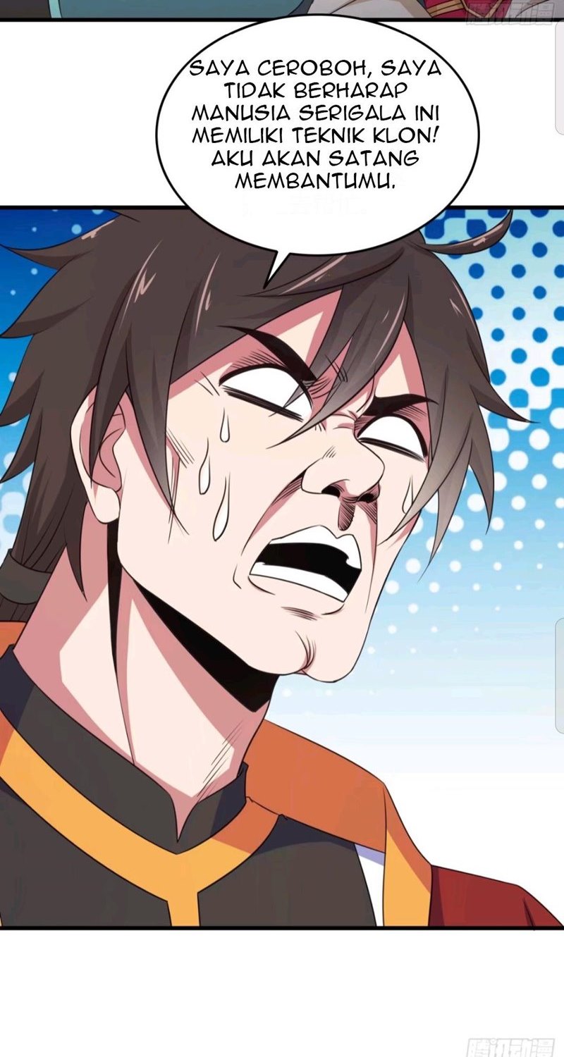 My Harem Depend on Drawing Chapter 90 Gambar 13