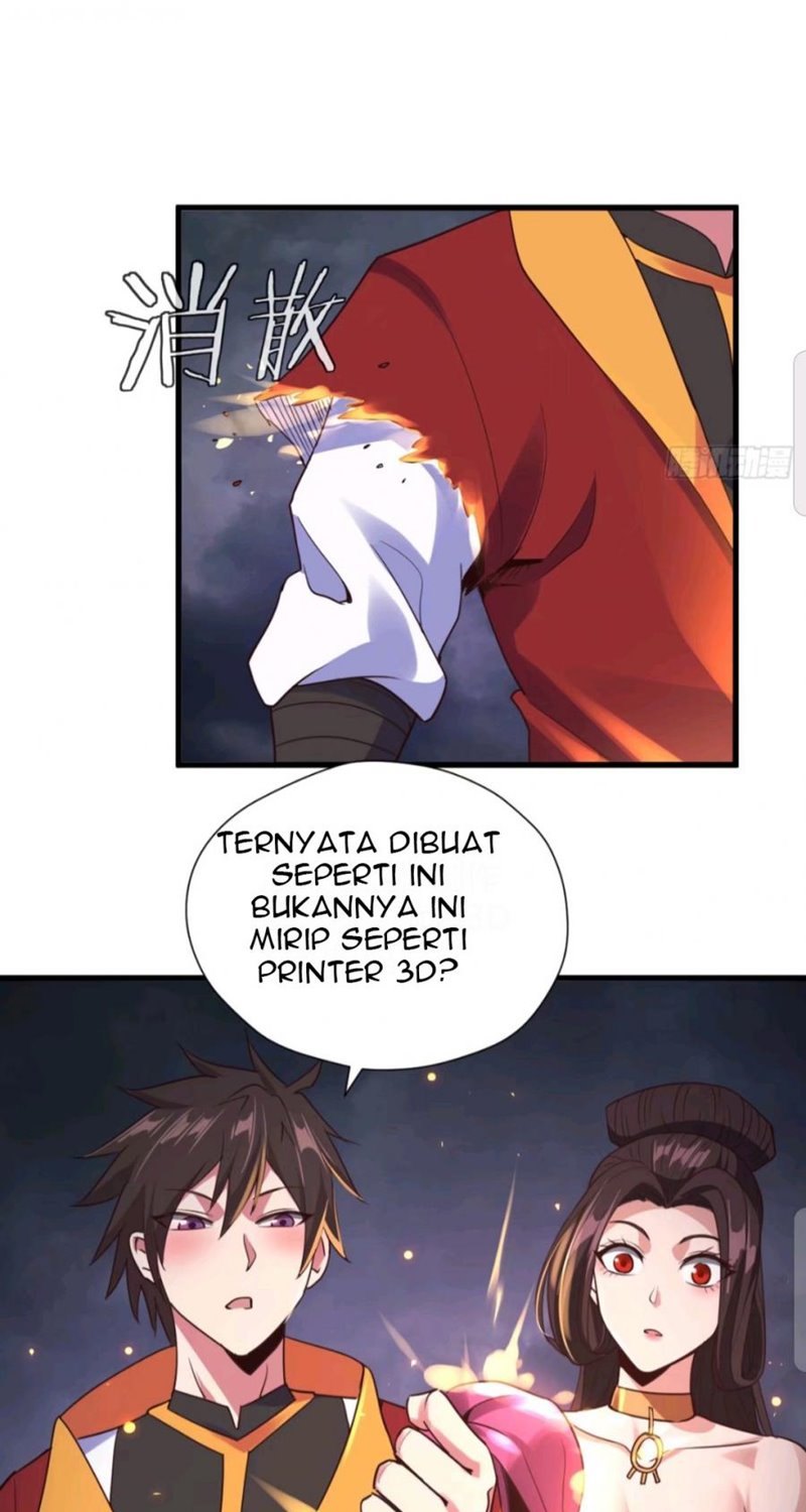 My Harem Depend on Drawing Chapter 90 Gambar 27