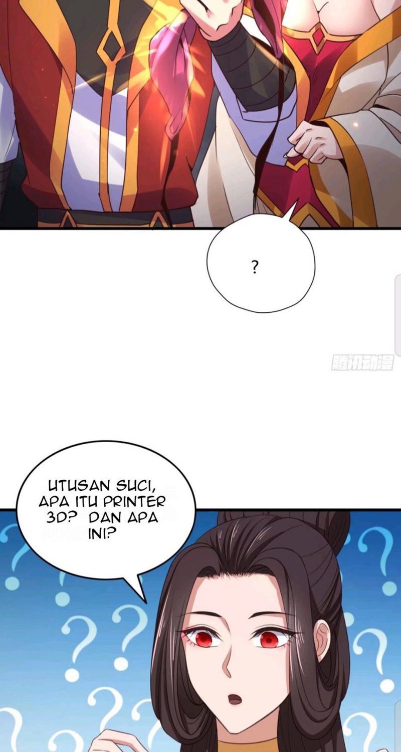 My Harem Depend on Drawing Chapter 90 Gambar 28