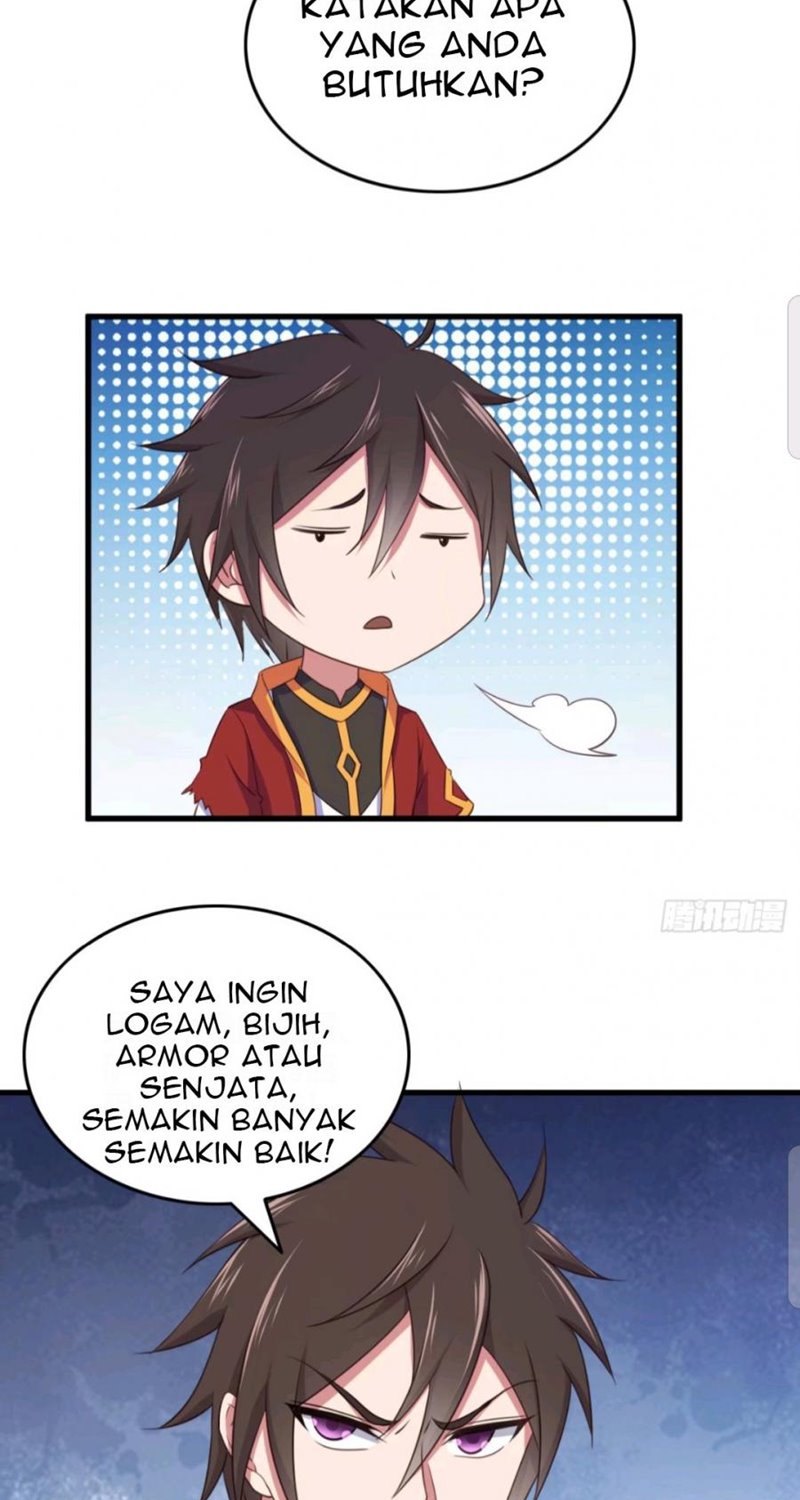 My Harem Depend on Drawing Chapter 90 Gambar 31