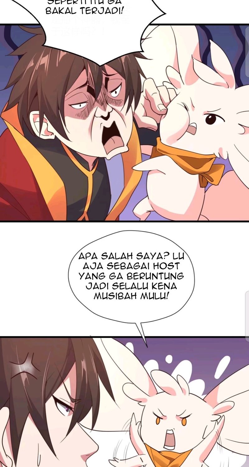 My Harem Depend on Drawing Chapter 90 Gambar 5