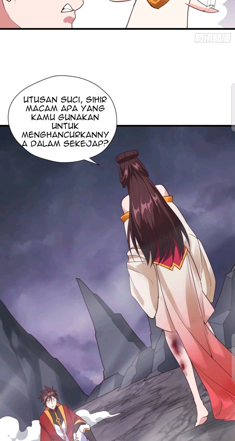 My Harem Depend on Drawing Chapter 90 Gambar 6