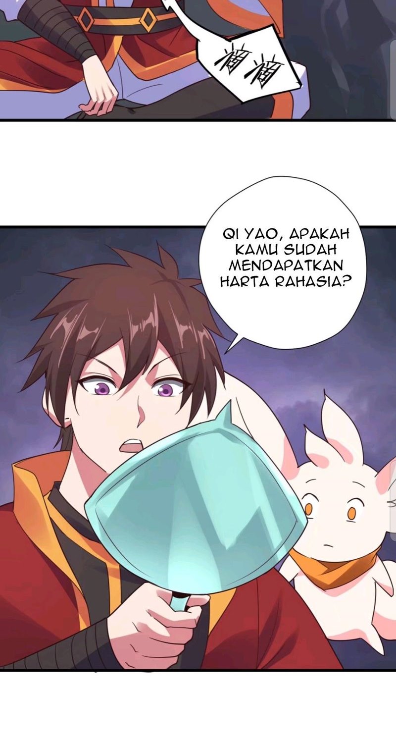 My Harem Depend on Drawing Chapter 90 Gambar 9