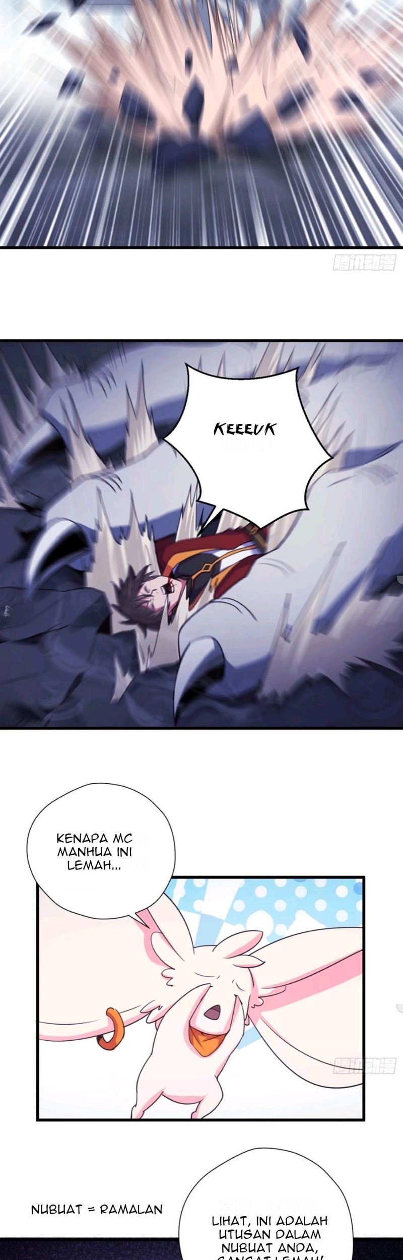 My Harem Depend on Drawing Chapter 89 Gambar 19